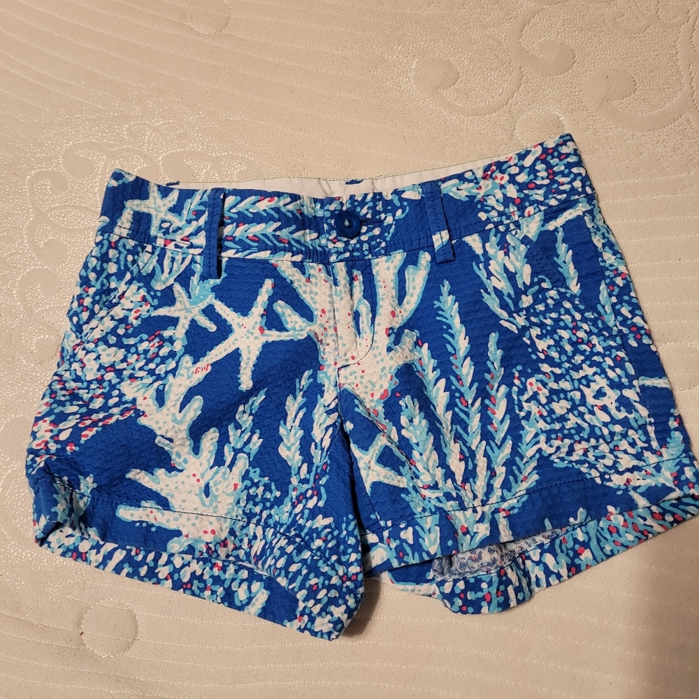 Lilly Pulitzer Callahan Short